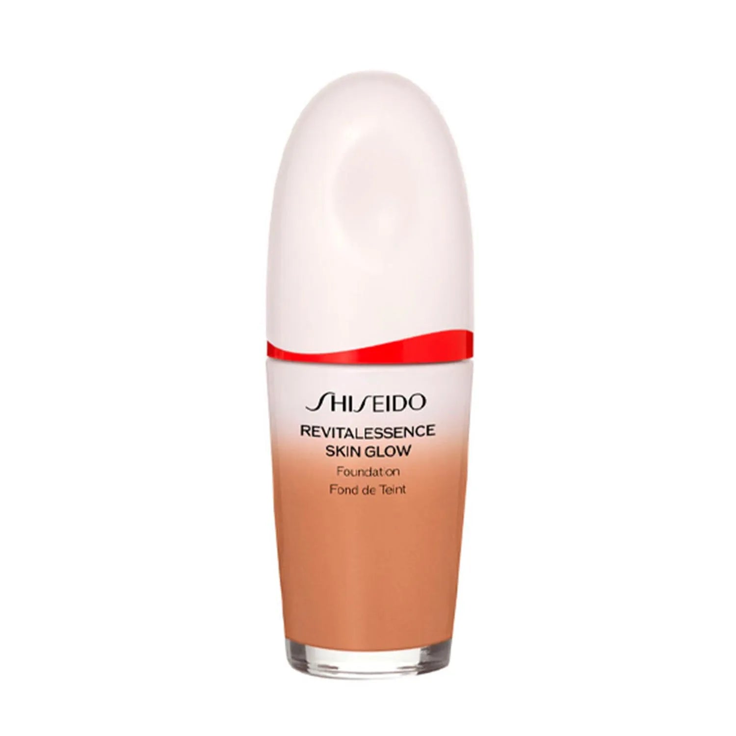 SHISEIDO Shiseido Revitalessence Skin Glow Base Spf30 410 Sunshine 30 ml Sonnenpflege
