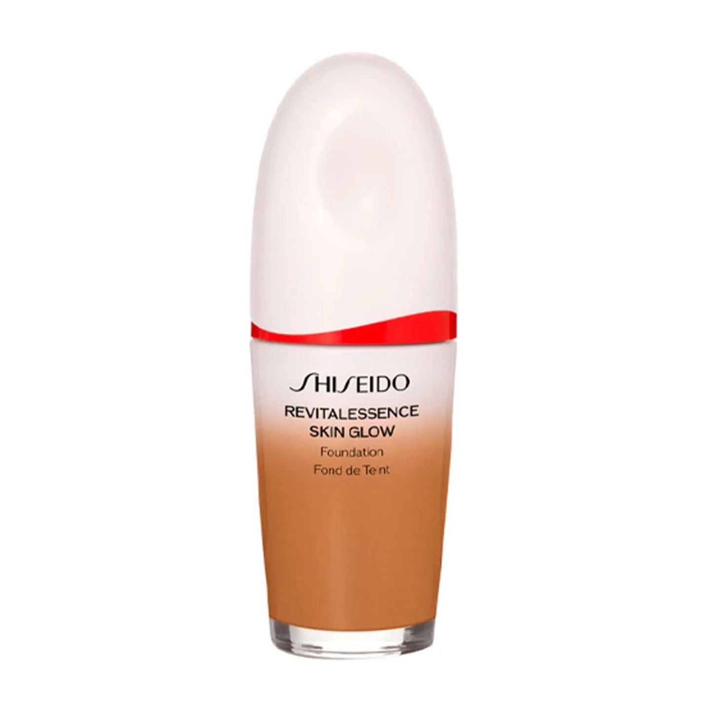 SHISEIDO Shiseido Revitalessence Skin Glow Base Spf30 420 Bronze 30 ml Kosmetik
