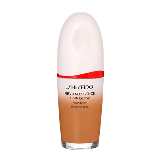 SHISEIDO Shiseido Revitalessence Skin Glow Base Spf30 420 Bronze 30 ml Kosmetik