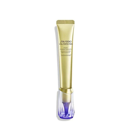 SHISEIDO SHISEIDO Vital Perfection Intensive Wrinklespot Treatment A 20 ml Gesichtspflege Kosmetik