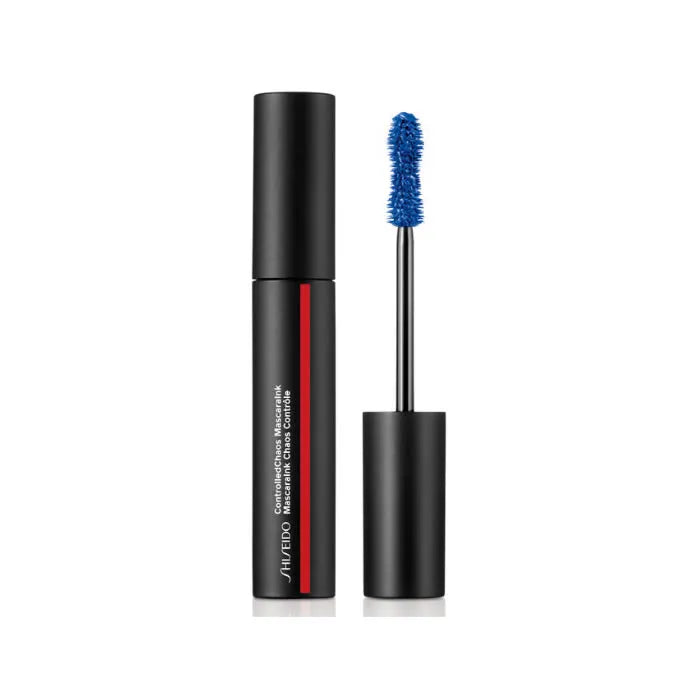 SHISEIDO SHISEIDO ControlledChaos MascaraInk Mascara 02 Sapphire Spark