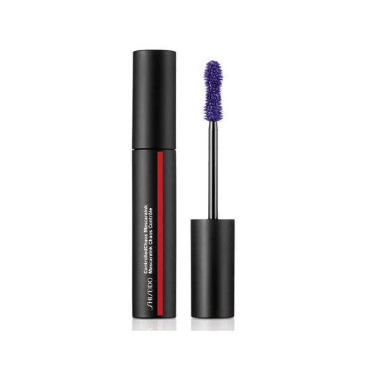 SHISEIDO SHISEIDO ControlledChaos MascaraInk Mascara 03 Violet Vibe Mascara lila