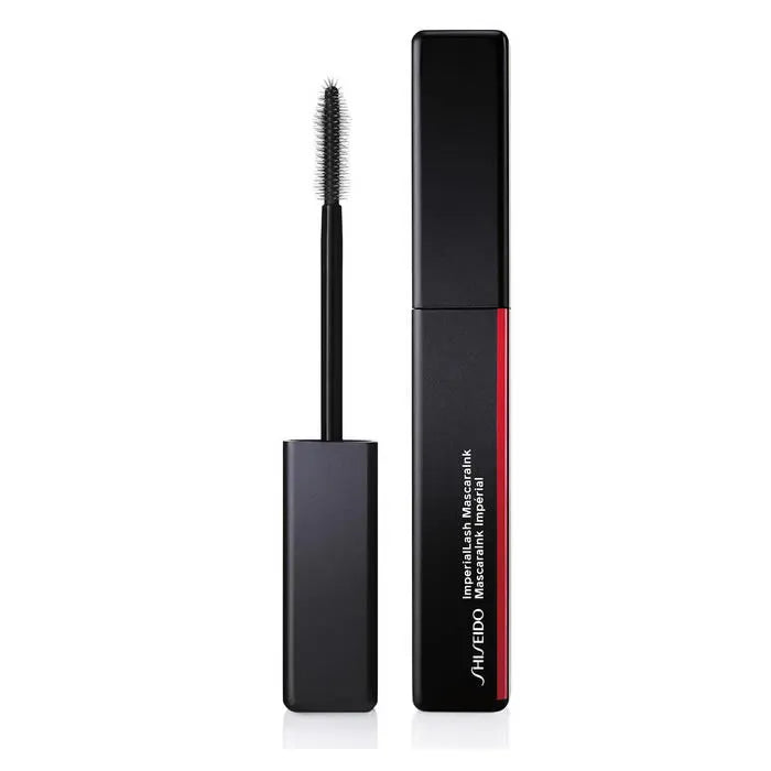 SHISEIDO SHISEIDO ImperialLash MascaraInk Mascara Farbe 01 Schwarz