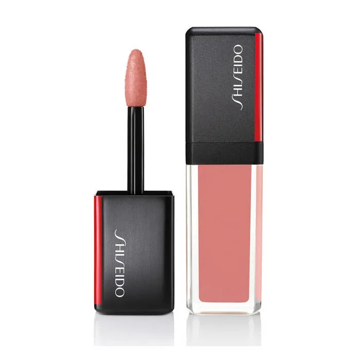 SHISEIDO Lacquerink Lip Shine 311 Vinyl Nude