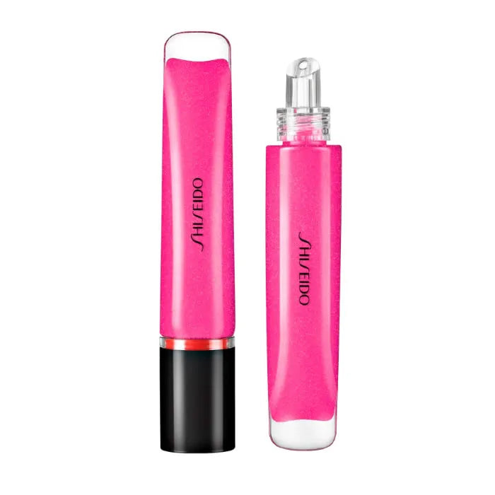 SHISEIDO SHISEIDO Shimmer Gloss Gel 08 Sumire Magenta Lippen-Gloss Gel Farbe Kosmetik