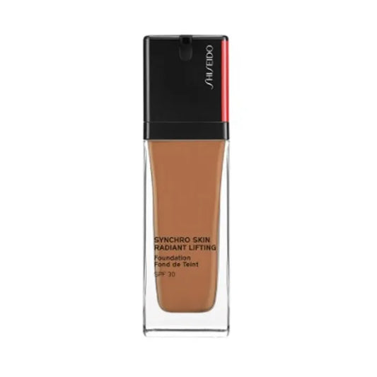 SHISEIDO SHISEIDO Synchro Skin Radiant Lifting Foundation 430 Cedar 30 ml