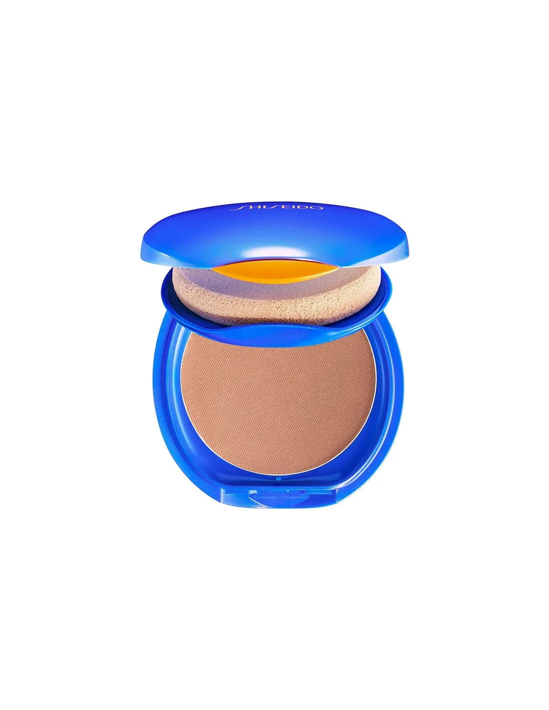 SHISEIDO SHISEIDO UV Protective Kompakt-Make-up SPF 30 Nachfüllbar Dark Beige 12 g Kosmetik