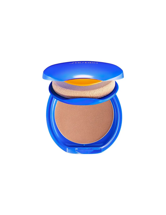 SHISEIDO SHISEIDO UV Protective Kompakt-Make-up SPF 30 Nachfüllbar Dark Beige 12 g Kosmetik