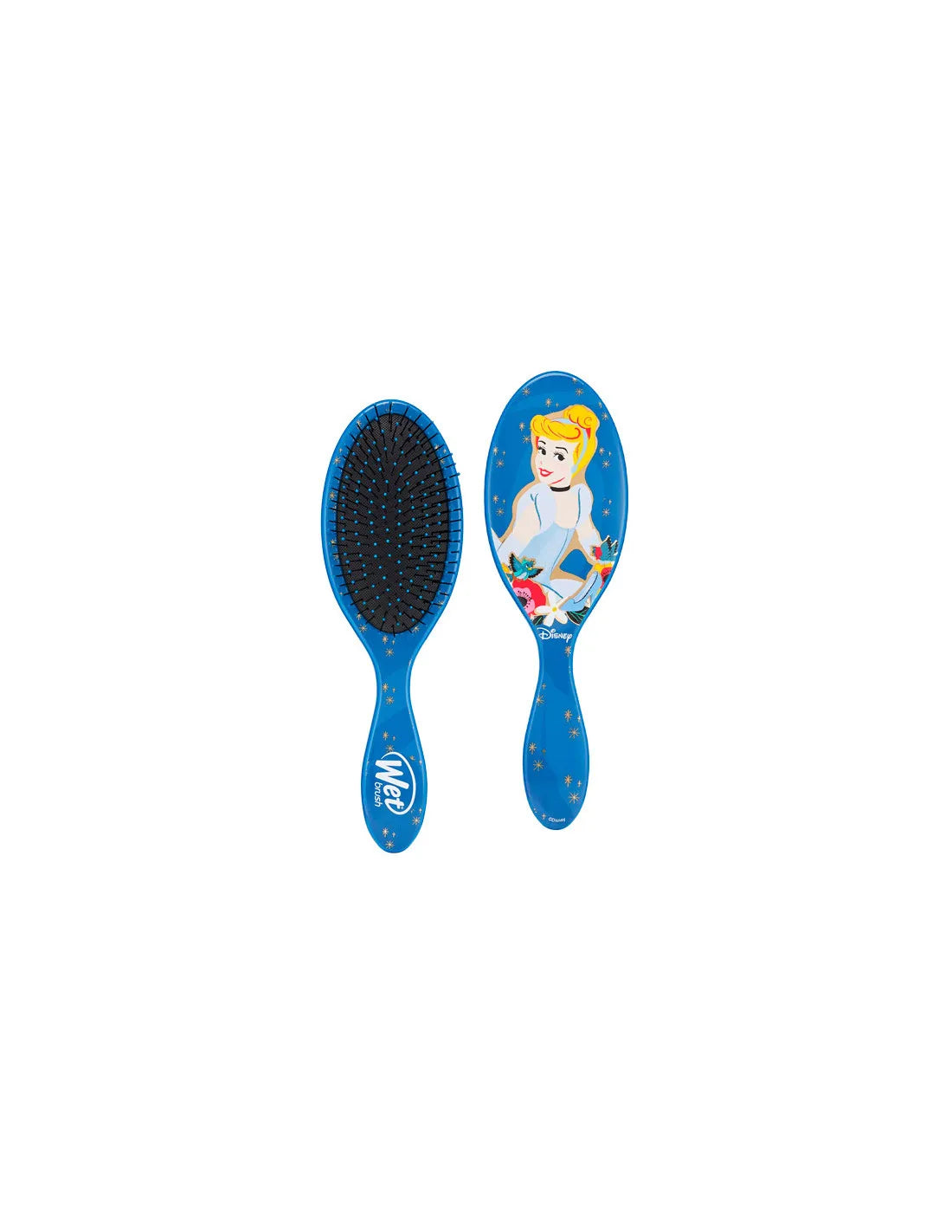 THE WET BRUSH THE WET BRUSH Original Entwirrbürste Disney Prinzessin Cinderella Haarbürste Kosmetik