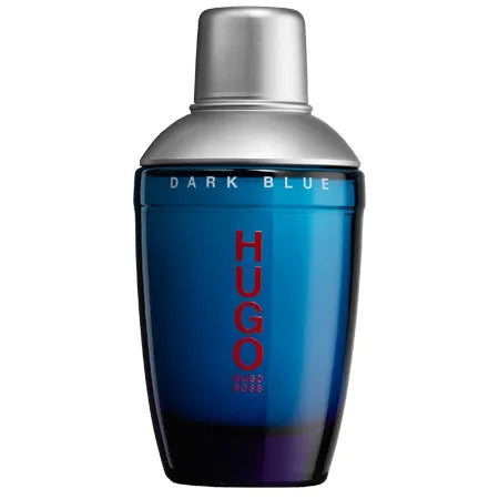 HUGO BOSS HUGO BOSS Hugo Dark Blue Eau de Toilette Spray 75 ml Parfüm