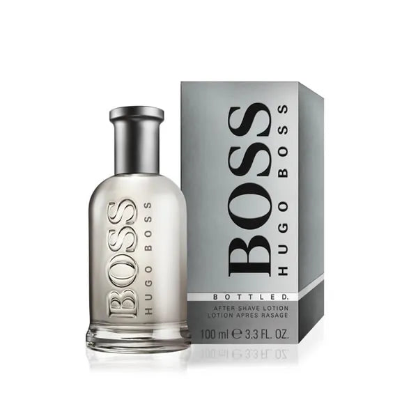 HUGO BOSS HUGO BOSS Boss After Shave 100 ml Pflege für Männer Aftershave