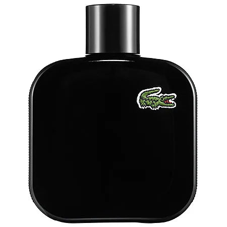 Eau De Lacoste L 12,12 Noir Eau De Toilette Spray 100 ml