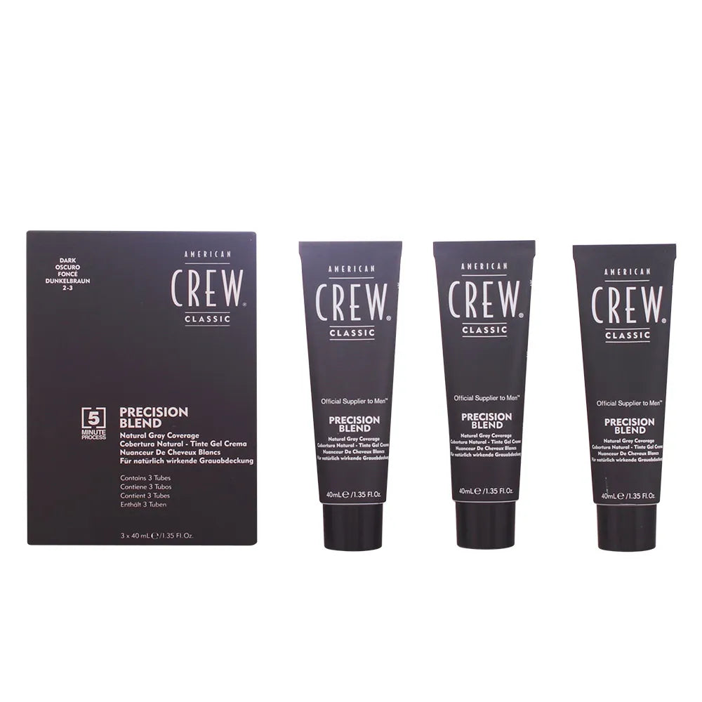 AMERICAN CREW AMERICAN CREW Precision Blend Lote 2-3 Dark Kosmetikprodukt
