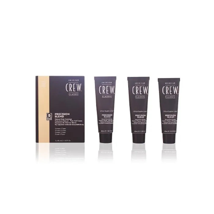 AMERICAN CREW AMERICAN CREW Precision Blend 7 8 Light Set 3-teilig Kosmetik Set