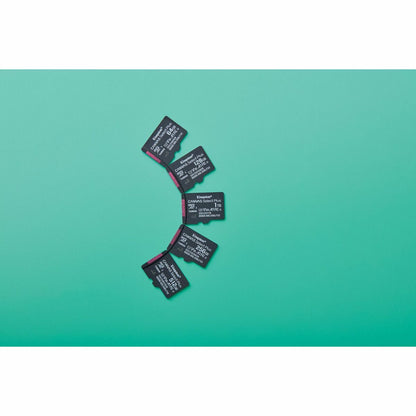 Kingston Mikro Sd Speicherkarte Mit Adapter Kingston Sdcs3/64Gb