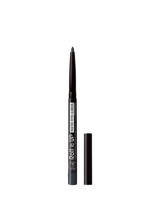 J.CAT BEAUTY J.CAT BEAUTY Jcat Auto Roll It Up Eye Liner Char Grey Grau Eyeliner