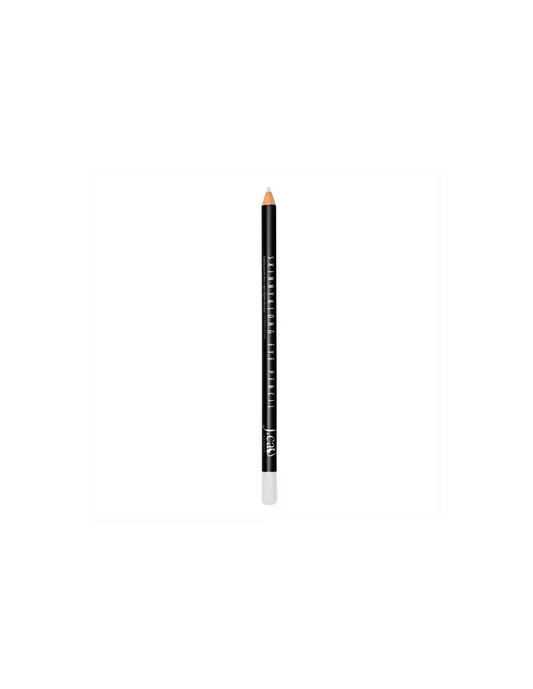 J.CAT BEAUTY Jcat Eye Pencil Skinny y Long Ice White Kajalstift Weiß