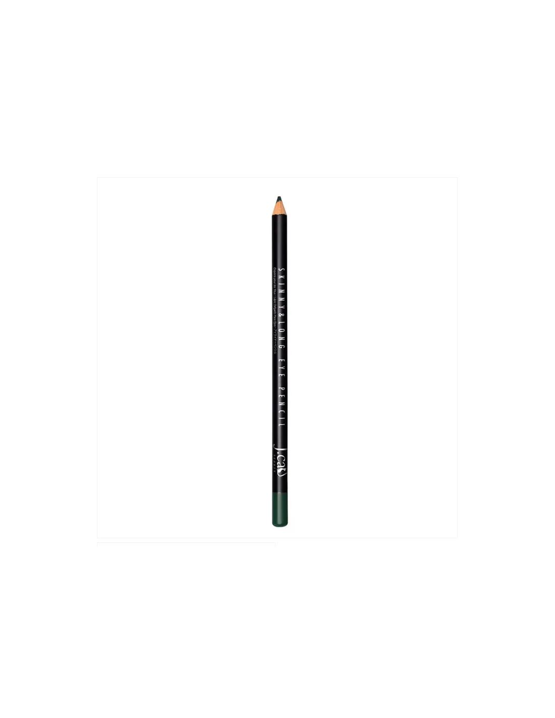 J.CAT BEAUTY J.CAT BEAUTY Jcat Eye Pencil Skinny y Long Hunter Green Eyeliner Stift Kosmetik