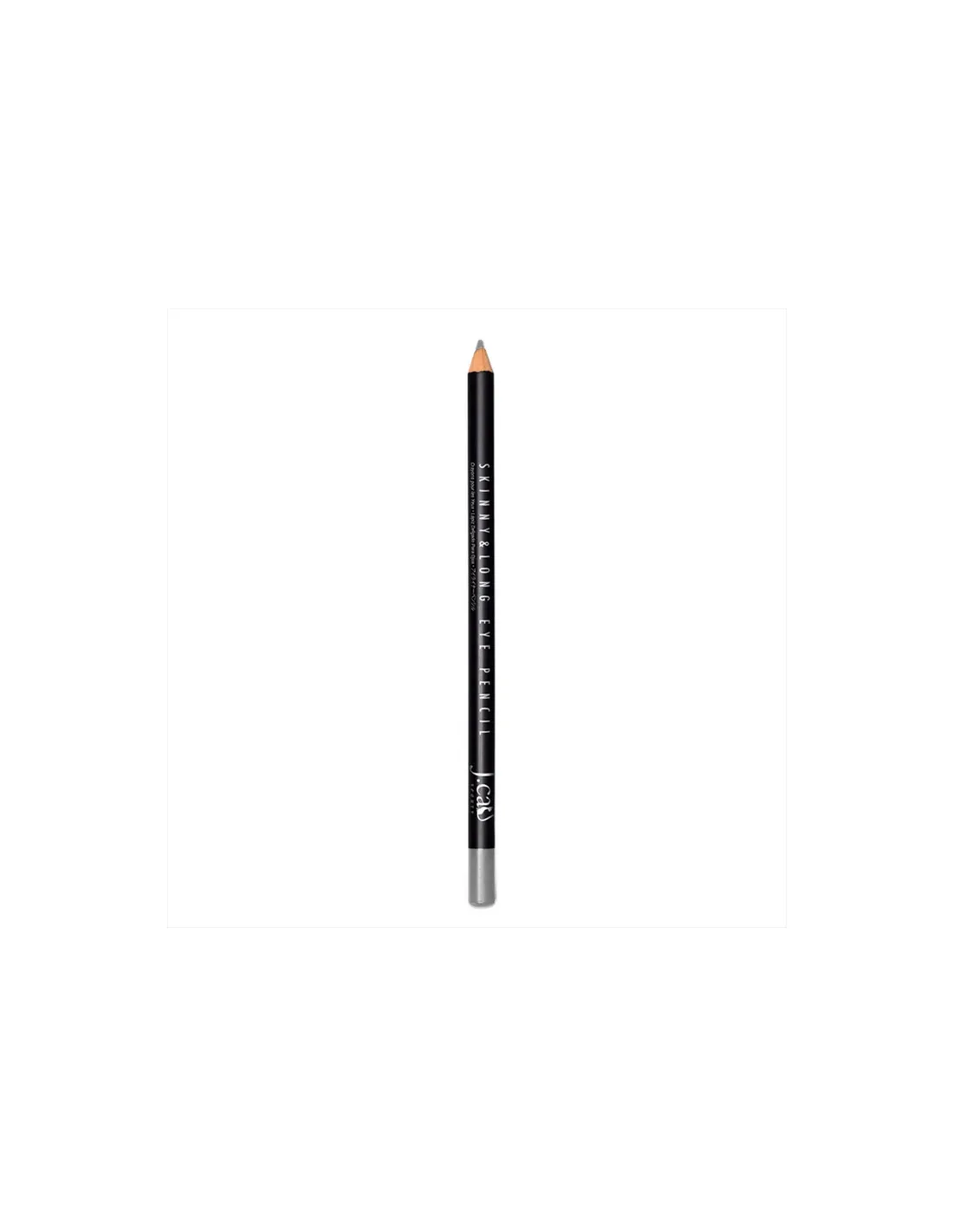 J.CAT BEAUTY J.CAT BEAUTY Jcat Eye Pencil Skinny y Long Ash Silber Kajalstift Kosmetik
