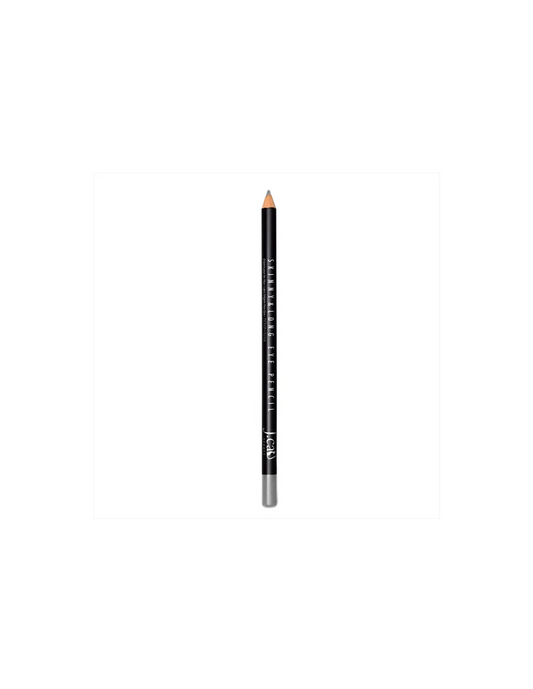 J.CAT BEAUTY J.CAT BEAUTY Jcat Eye Pencil Skinny y Long Ash Silber Kajalstift Kosmetik