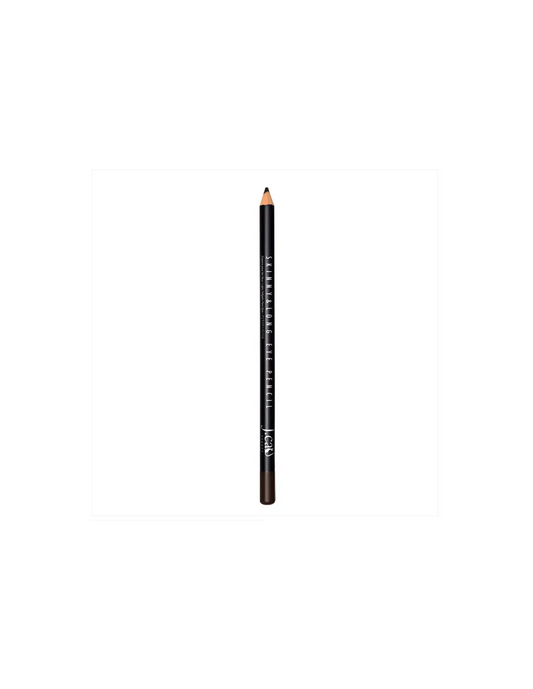 J.CAT BEAUTY Jcat Eye Pencil Skinny y Long Dunkelbraun Eyeliner Stift Augenbrauen-Make-up