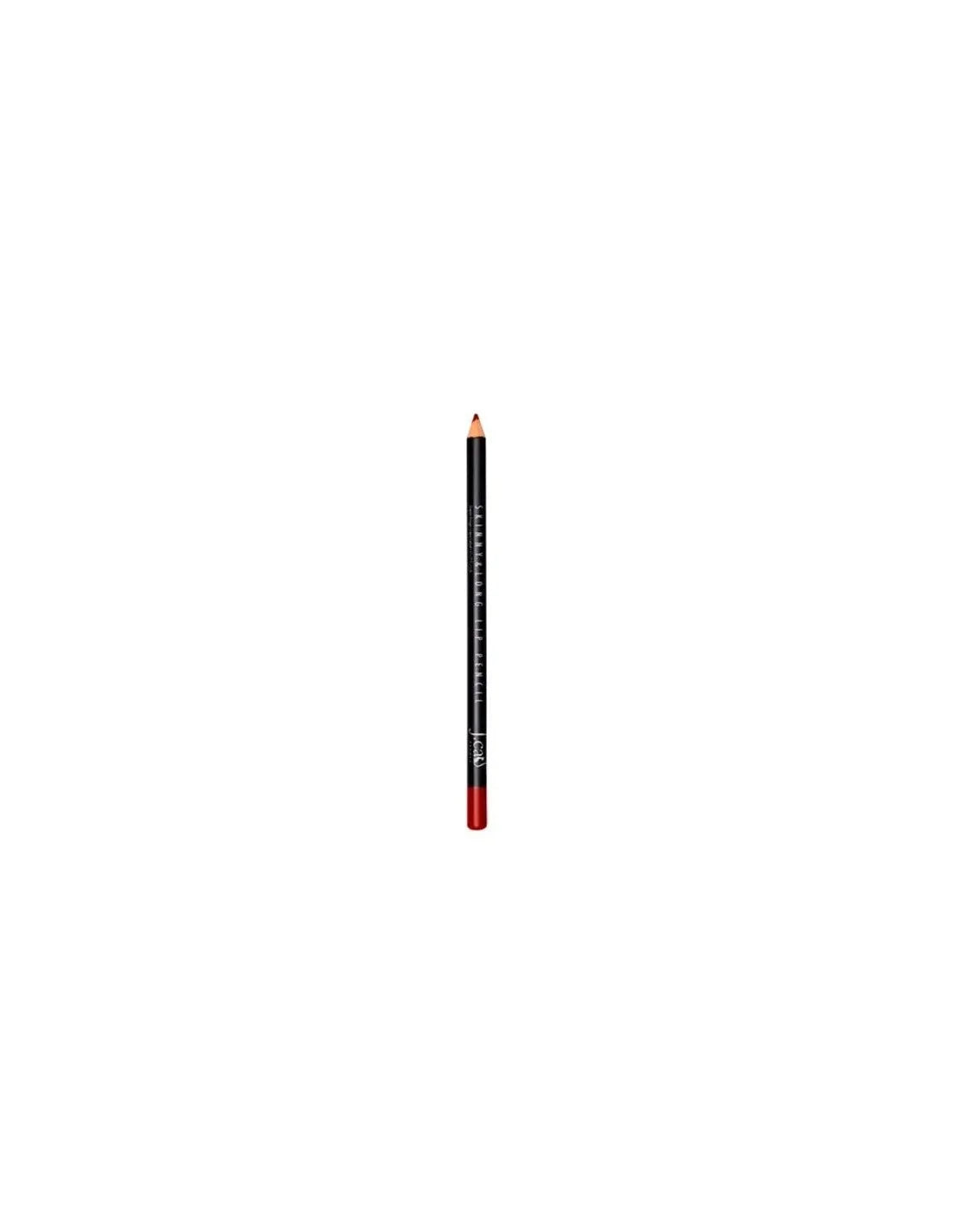 J.CAT BEAUTY J.CAT BEAUTY Lip Pencil Skinny y Long E Lippenkonturenstift Crimson Kosmetik