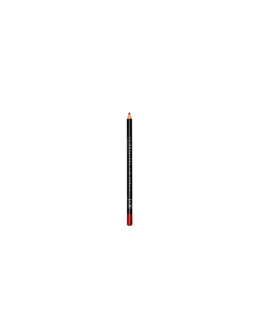 J.CAT BEAUTY J.CAT BEAUTY Lip Pencil Skinny y Long E Lippenkonturenstift Crimson Kosmetik