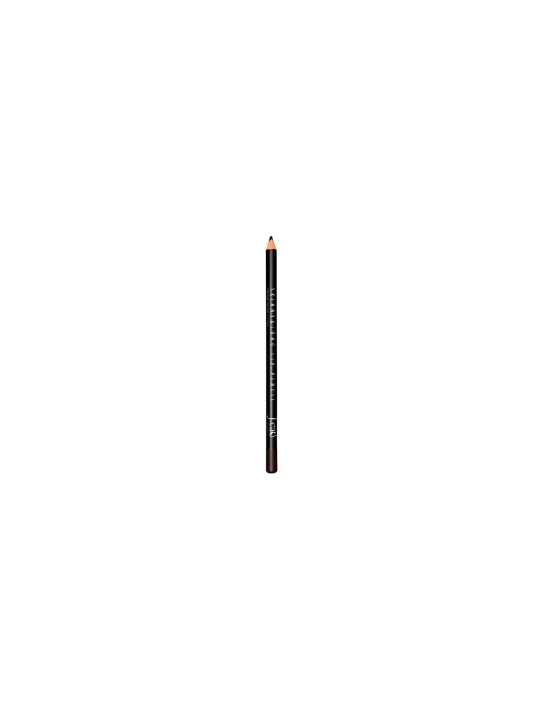 J.CAT BEAUTY J.CAT BEAUTY Lip Pencil Skinny Y Long Schwarz Lippenkonturenstift Kosmetik
