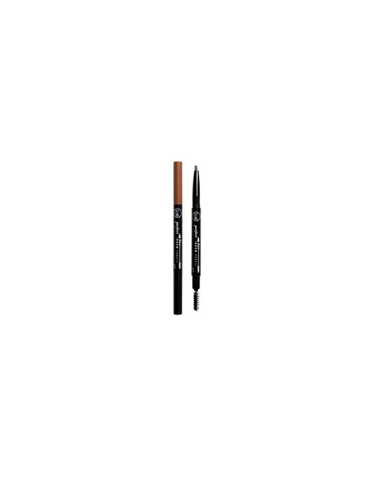 J.CAT BEAUTY J.CAT BEAUTY Jcat Brow Pencil Duo Augenbrauenstift Perfect Light Brown Augenbrauen-Make-up