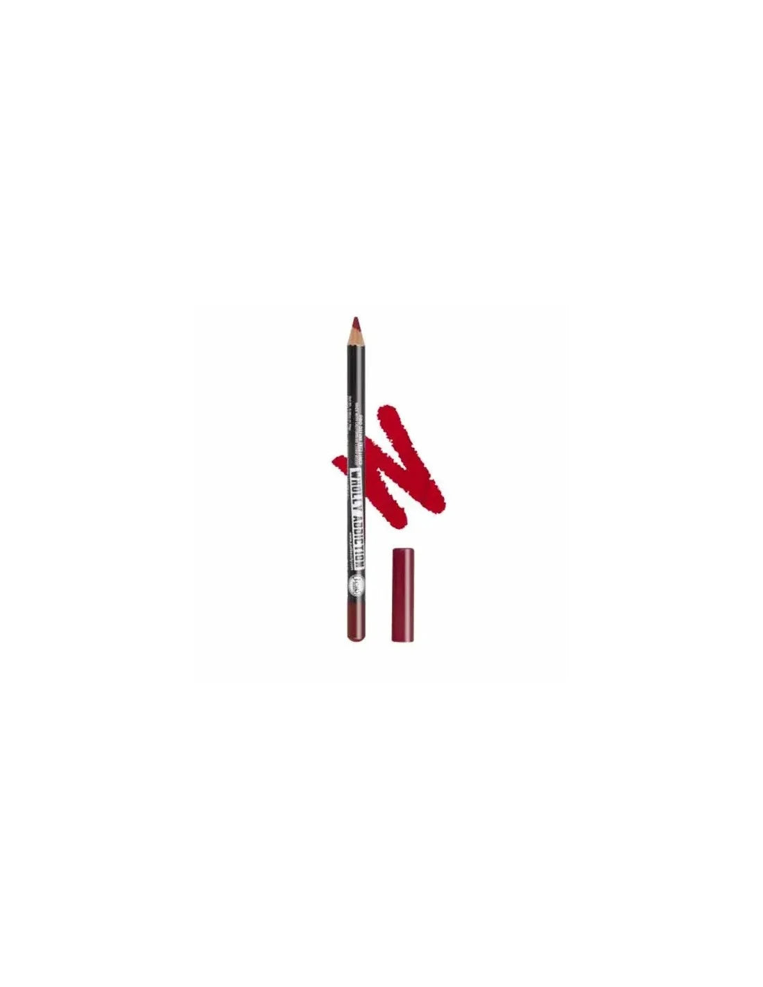 J.CAT BEAUTY J.CAT BEAUTY Lip Liner Wholly Addict Red Hot Rot Lippenkonturenstift Kosmetik