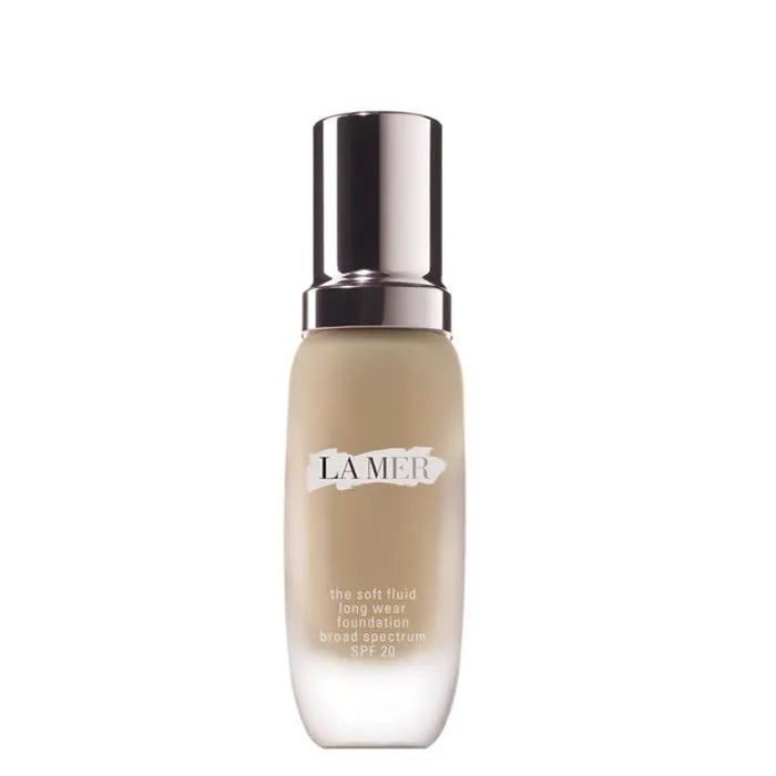 LA MER The Soft Fluid Long Wear Foundation 33 Suede Spf20 30 ml