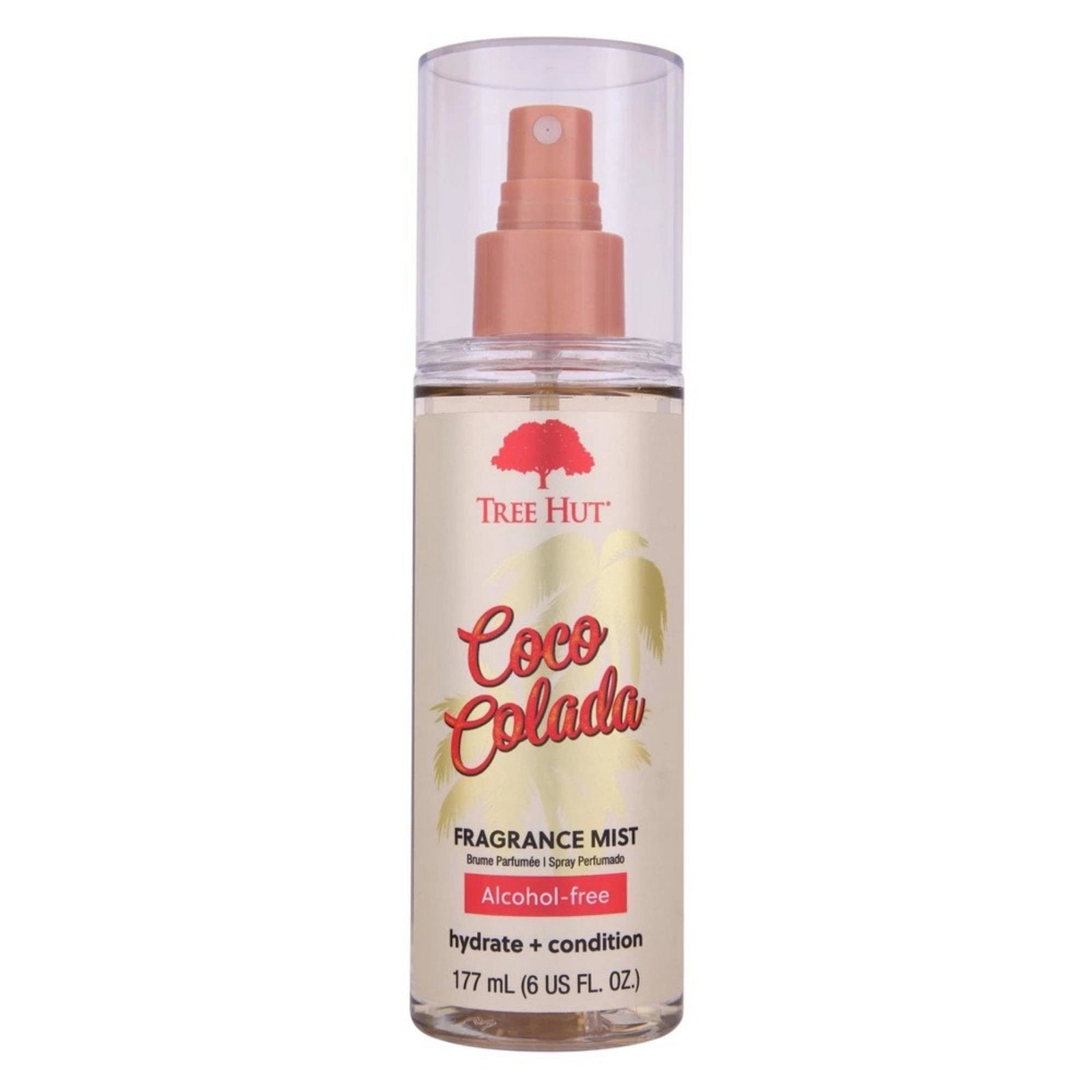 Tree Hut Tree Hut, Coco Colada, Körperspray, 177 ml Regular