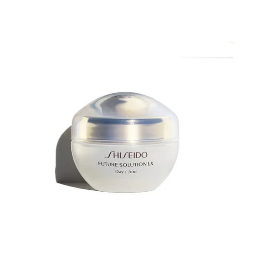 SHISEIDO SHISEIDO Future Solution Lx Total Protective Cream SPF 20 50 ml Gesichtspflege Creme