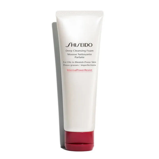SHISEIDO SHISEIDO Deep Cleansing Foam Reinigungsschaum 125 ml Kosmetik