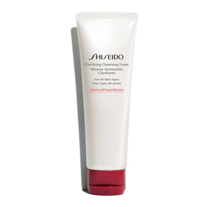 SHISEIDO SHISEIDO Clarifying Cleansing Foam Reinigungsschaum 125 ml Kosmetik