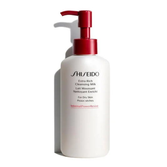SHISEIDO SHISEIDO Extra Rich Cleansing Milk Reinigungsmilch 125 ml Kosmetik
