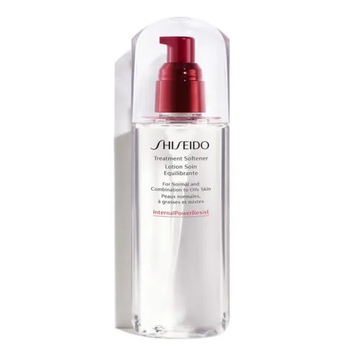 SHISEIDO SHISEIDO Treatment Softoner 150 ml Gesichtswasser pflegend Kosmetik