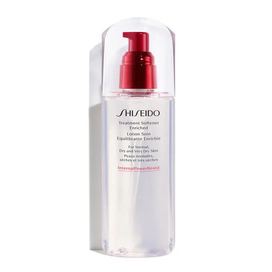 SHISEIDO SHISEIDO Treatment Softoner Enriched 150 ml Gesichtswasser Pflege Lotion Kosmetik