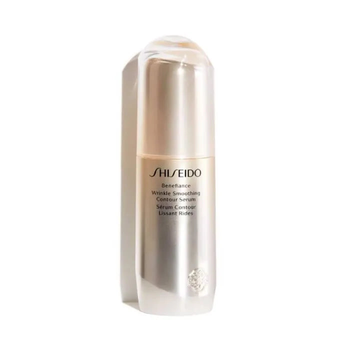 SHISEIDO SHISEIDO Benefiance Wrinkle Smoothing Contour Serum 30 ml Gesichtspflege Serum