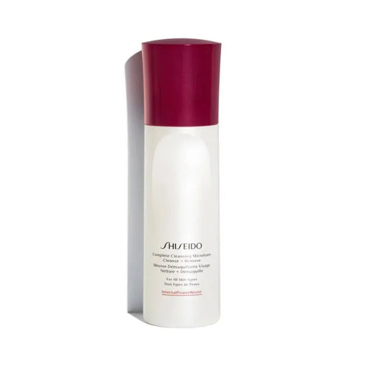 SHISEIDO SHISEIDO Complete Cleansing Microfoam Reinigungsschaum 180 ml Kosmetik