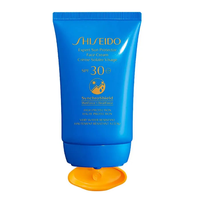 SHISEIDO SHISEIDO Expert Sun Protector Gesichtscreme SPF 30+ 50 ml