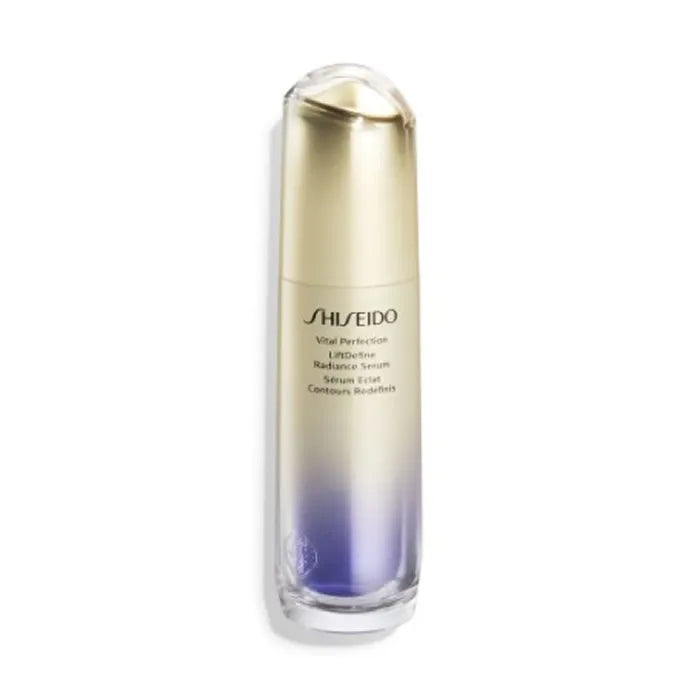 SHISEIDO SHISEIDO Vital Perfection Liftdefine Radiance Serum 40 ml Gesichtspflege Serum