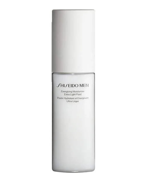 SHISEIDO SHISEIDO Men Energizing Moisturizer Extra Light Fluid 100 ml Gesichtscreme