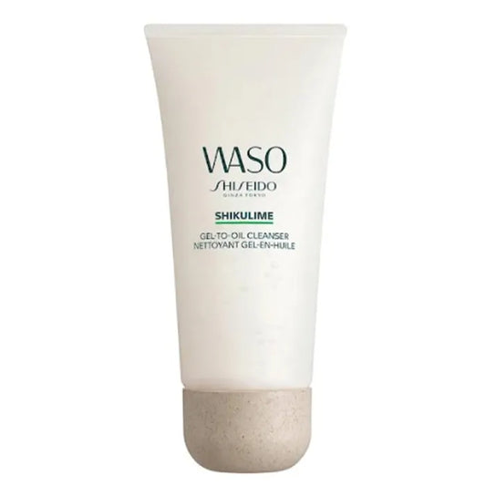 SHISEIDO SHISEIDO Waso Shikulime Gel-To-Oil Cleanser 125 ml Reinigungsgel