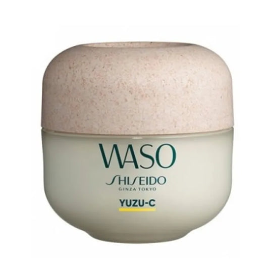 SHISEIDO SHISEIDO Waso Yuzu-C Beauty Sleeping Mask 50 ml Gesichtsmaske Nachtpflege Kosmetik