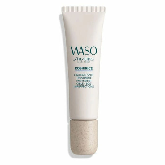 SHISEIDO Waso Koshirice Calming Spot Treatment 20 ml punktuelle Pflege Kosmetik