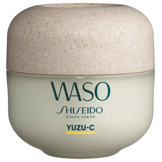 SHISEIDO SHISEIDO Waso Yuzu-C Beauty Sleeping Mask Nachfüllpack 50 ml Kosmetik