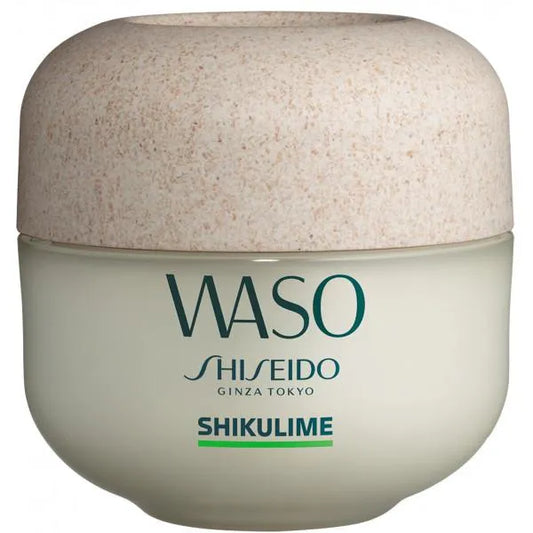 SHISEIDO Shiseido Waso Shikulime Mega Hydrating Moisturizer Recarga 50 ml Gesichtscreme