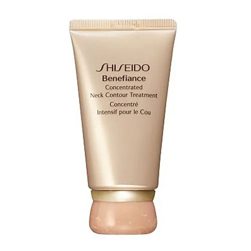 SHISEIDO Benefiance Concentrated Neck Contour Treatment 50 ml Pflege für den Hals Kosmetik