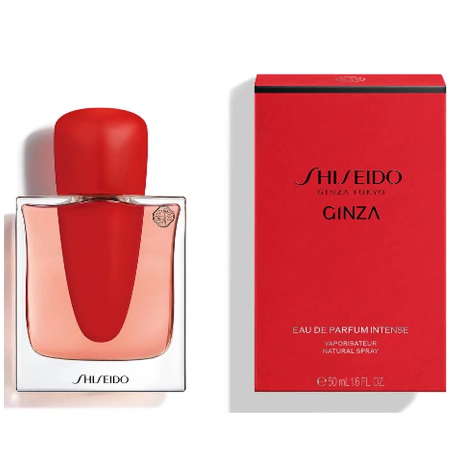 SHISEIDO Shiseido Ginza Intense Eau de Parfum 50 ml Kosmetik
